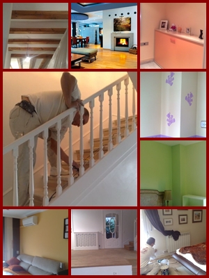 servicios pintura hogar