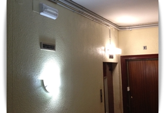 iluminación comunidad de vecinos