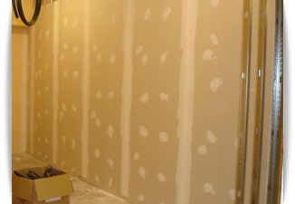 instalación pladur comunidad vecino