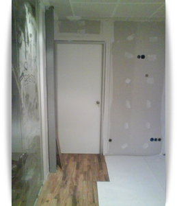 instalación de suelos