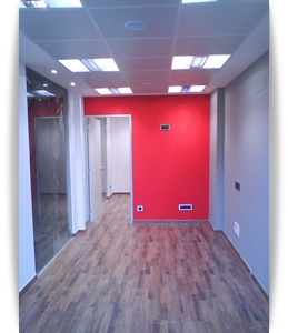 instalación de parquet