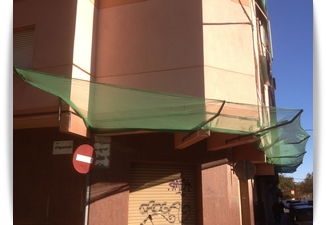 protección fahcadas 1